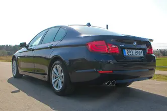 BMW 530, 3.0, 190 kW, diisel, automaat, nelikvedu