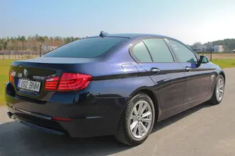 BMW 530, 3.0, 190 kW, diisel, automaat, nelikvedu