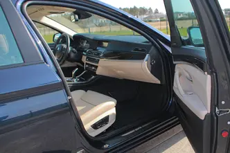 BMW 530, 3.0, 190 kW, diisel, automaat, nelikvedu