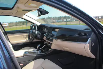 BMW 530, 3.0, 190 kW, diisel, automaat, nelikvedu