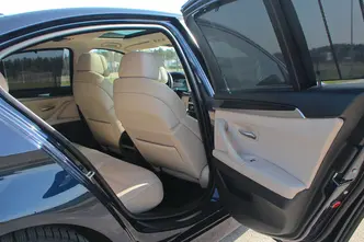 BMW 530, 3.0, 190 kW, diisel, automaat, nelikvedu