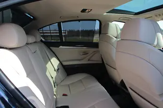 BMW 530, 3.0, 190 kW, diisel, automaat, nelikvedu