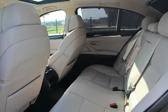 BMW 530, 3.0, 190 kW, diisel, automaat, nelikvedu