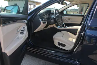 BMW 530, 3.0, 190 kW, diisel, automaat, nelikvedu