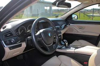BMW 530, 3.0, 190 kW, diisel, automaat, nelikvedu