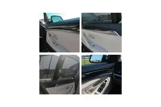 BMW 530, 3.0, 190 kW, diisel, automaat, nelikvedu