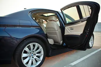 BMW 530, 3.0, 190 kW, diisel, automaat, nelikvedu