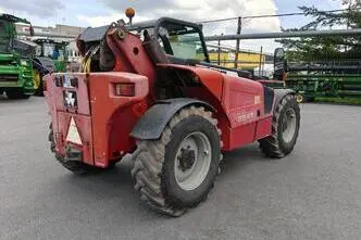 Massey Ferguson 8947, 4.4, 75 kW, дизель