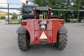 Massey Ferguson 8947, 4.4, 75 kW, дизель