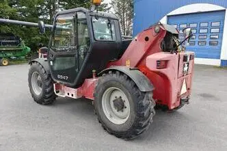 Massey Ferguson 8947, 4.4, 75 kW, дизель