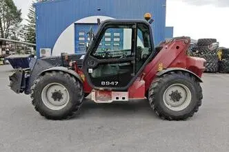 Massey Ferguson 8947, 4.4, 75 kW, дизель