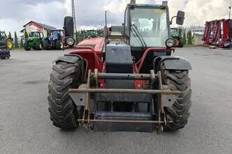 Massey Ferguson 8947, 4.4, 75 kW, дизель