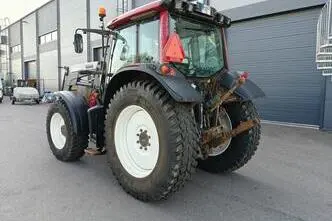 Valtra N101, 4.4, 84 kW, дизель, полный привод