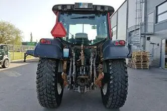 Valtra N101, 4.4, 84 kW, дизель, полный привод