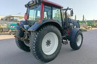 Valtra N101, 4.4, 84 kW, дизель, полный привод
