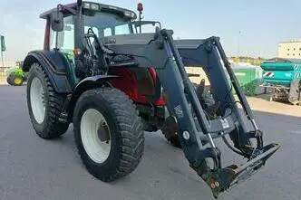 Valtra N101, 4.4, 84 kW, дизель, полный привод