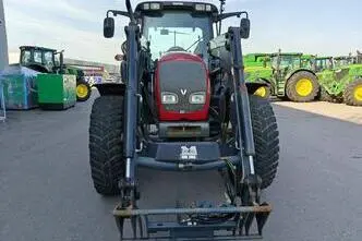 Valtra N101, 4.4, 84 kW, дизель, полный привод