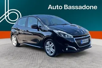 Peugeot 208, 1.2, 61 kW, bensiin, manuaal, esivedu