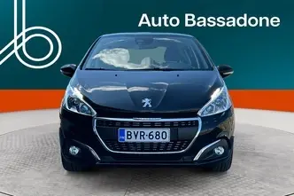 Peugeot 208, 1.2, 61 kW, bensiin, manuaal, esivedu