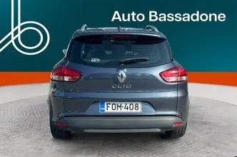 Renault Clio, 0.9, 66 kW, bensiin, manuaal, esivedu