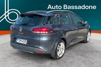 Renault Clio, 0.9, 66 kW, bensiin, manuaal, esivedu