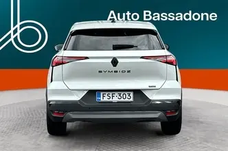 Renault Symbioz, 1.6, 105 kW, hübriid, automaat, esivedu