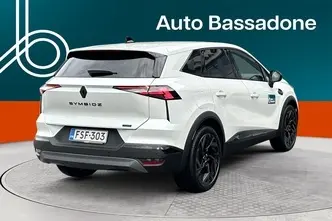 Renault Symbioz, 1.6, 105 kW, hübriid, automaat, esivedu