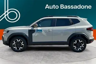 Dacia Duster, 1.6, 104 kW, hübriid, automaat, esivedu