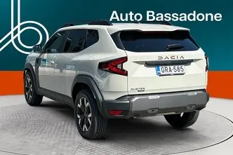 Dacia Duster, 1.6, 104 kW, hübriid, automaat, esivedu