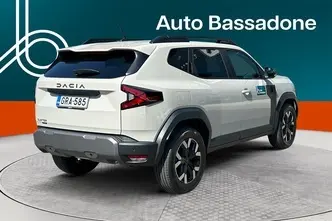 Dacia Duster, 1.6, 104 kW, hübriid, automaat, esivedu