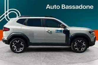 Dacia Duster, 1.6, 104 kW, hübriid, automaat, esivedu