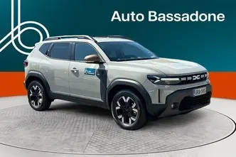 Dacia Duster, 1.6, 104 kW, hübriid, automaat, esivedu