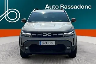 Dacia Duster, 1.6, 104 kW, hübriid, automaat, esivedu