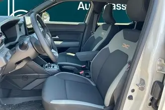 Dacia Duster, 1.6, 104 kW, hübriid, automaat, esivedu