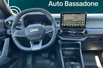 Dacia Duster, 1.6, 104 kW, hübriid, automaat, esivedu