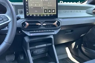 Dacia Duster, 1.6, 104 kW, hübriid, automaat, esivedu