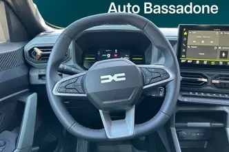 Dacia Duster, 1.6, 104 kW, hübriid, automaat, esivedu