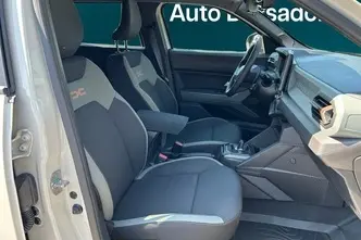 Dacia Duster, 1.6, 104 kW, hübriid, automaat, esivedu