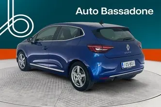 Renault Clio, 1.0, 74 kW, petrol, manual, front-wheel drive