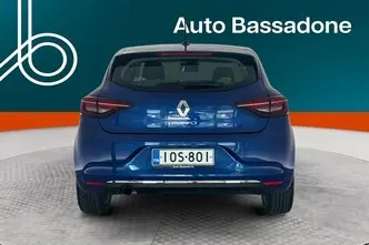 Renault Clio, 1.0, 74 kW, petrol, manual, front-wheel drive