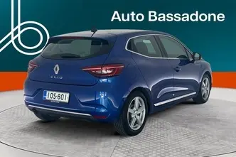 Renault Clio, 1.0, 74 kW, petrol, manual, front-wheel drive