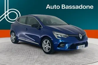 Renault Clio, 1.0, 74 kW, petrol, manual, front-wheel drive