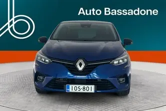 Renault Clio, 1.0, 74 kW, petrol, manual, front-wheel drive