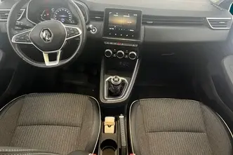 Renault Clio, 1.0, 74 kW, petrol, manual, front-wheel drive