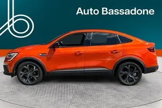 Renault Arkana, 1.6, 105 kW, hübriid, automaat, esivedu