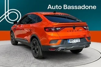 Renault Arkana, 1.6, 105 kW, hübriid, automaat, esivedu