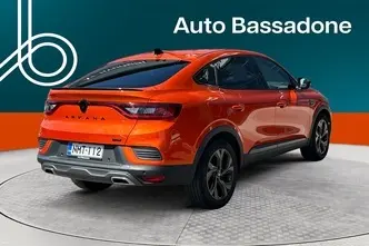 Renault Arkana, 1.6, 105 kW, hübriid, automaat, esivedu