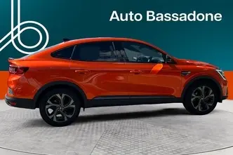 Renault Arkana, 1.6, 105 kW, hübriid, automaat, esivedu