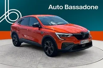Renault Arkana, 1.6, 105 kW, hübriid, automaat, esivedu