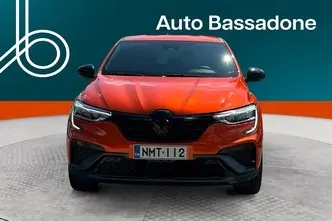 Renault Arkana, 1.6, 105 kW, hübriid, automaat, esivedu